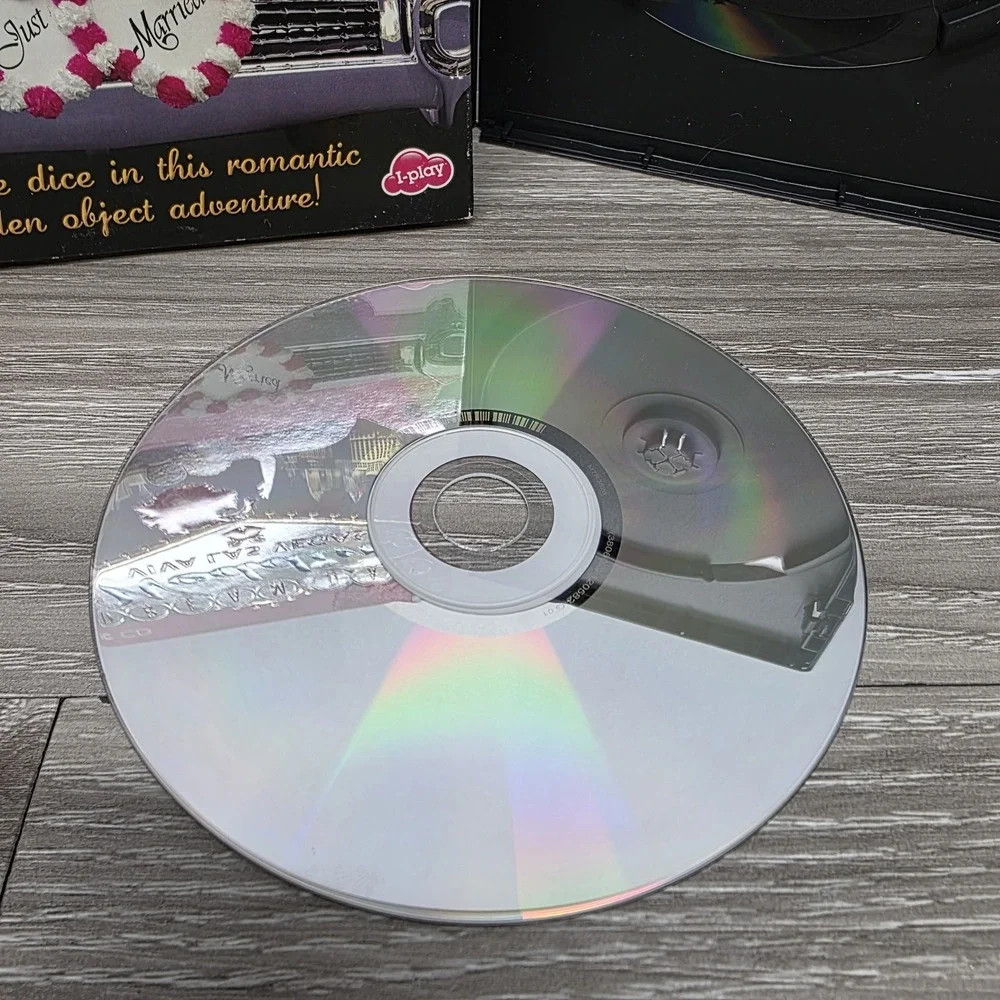 Dream Day: Wedding - Viva Las Vegas (PC, 2009) Vintage‎ PC Game